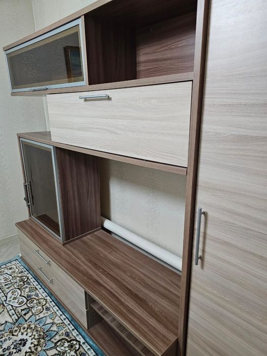 Стенка, горка б/у