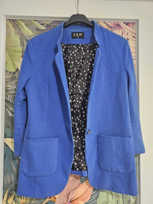 Sacou lejer cu maneca 3/4