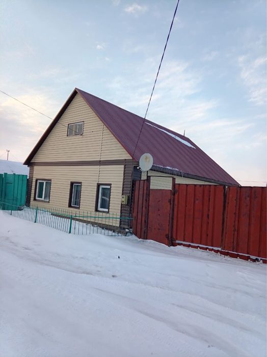 Продам дом в рабочем