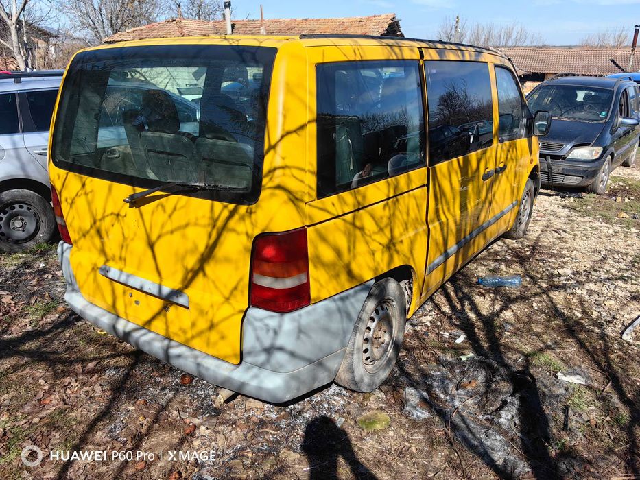 Mercedes-Benz Vito 112cdi