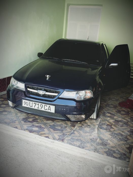 Daewoo nexia 2 год 2010