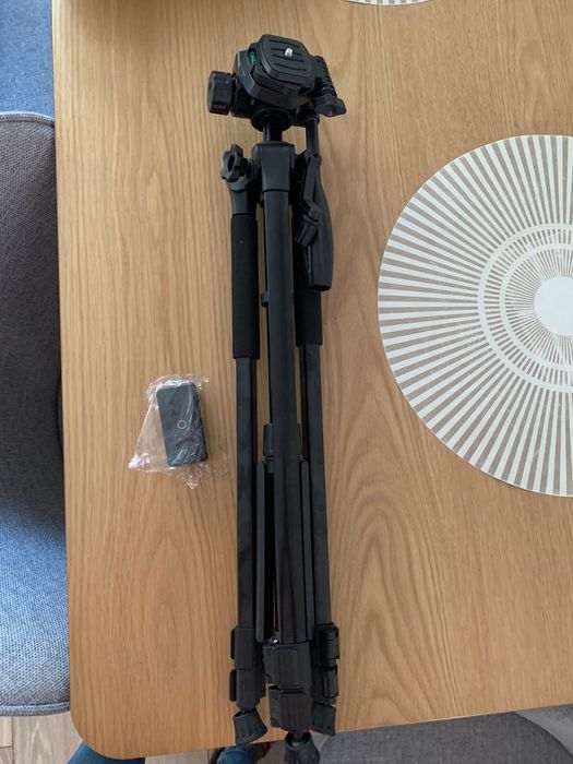 Нова стойка за лазерен нивелир