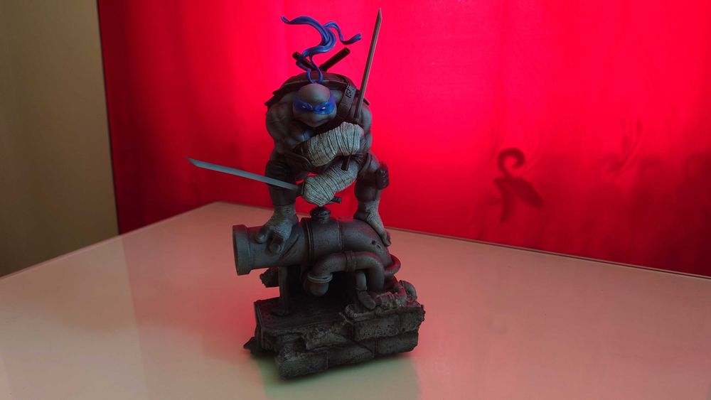 Костенурките Нинджа колекционерски фигури Iron Studios 1:10