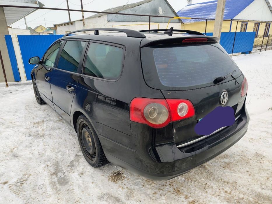 Срочно продам Пассат Б6.