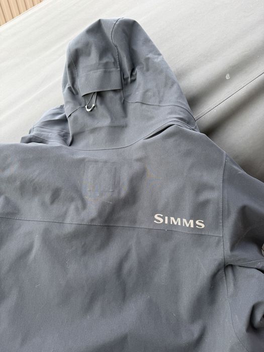 Geaca Simms CX fishing