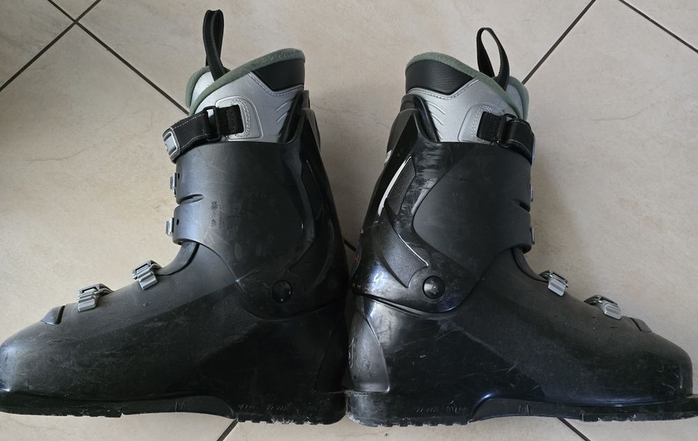 Set echipament schi personal