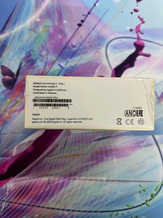 Наушники безпроводные