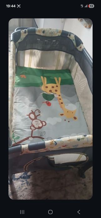 Балалар кровати холати яхши