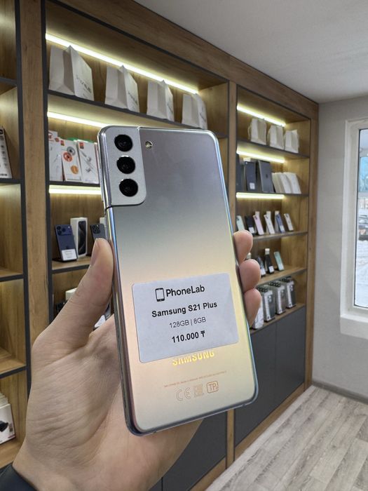 Samsung s21 plus 128 GB  / PhoneLab