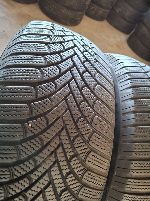 4 Anvelopele de iarnă 265 60 r18 Bridgestone