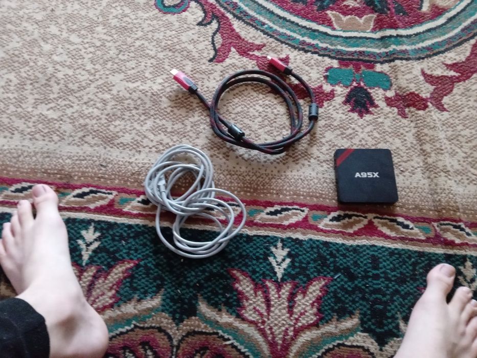 Приставка телевизор