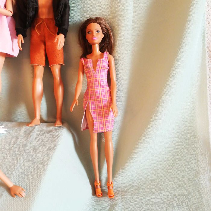 Кукли Барби и Кен