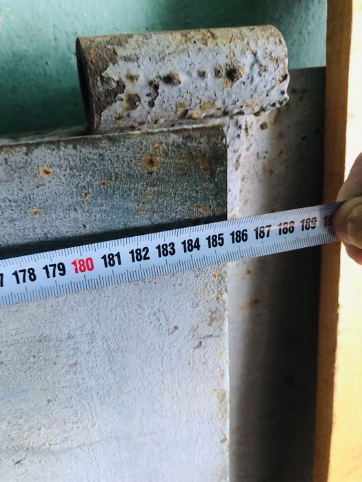 Продам ворота на гараж