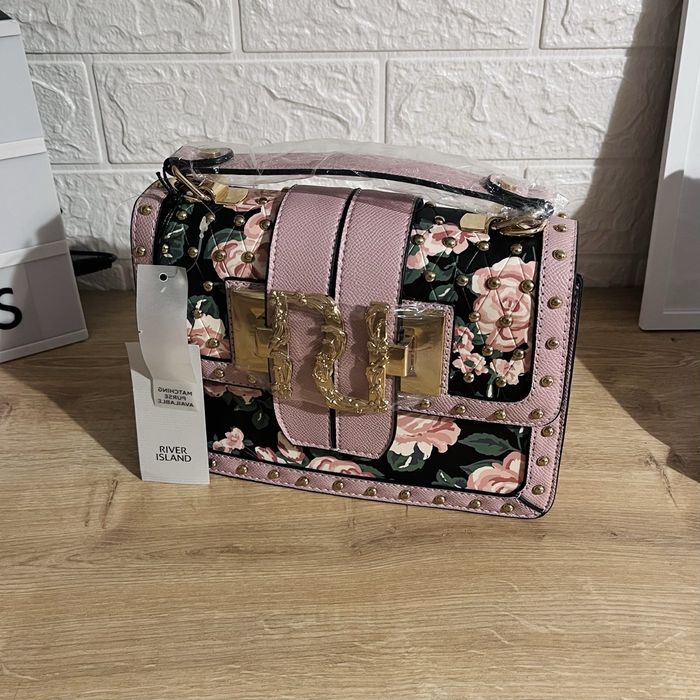 Дамска чанта River Island (Pink Light)