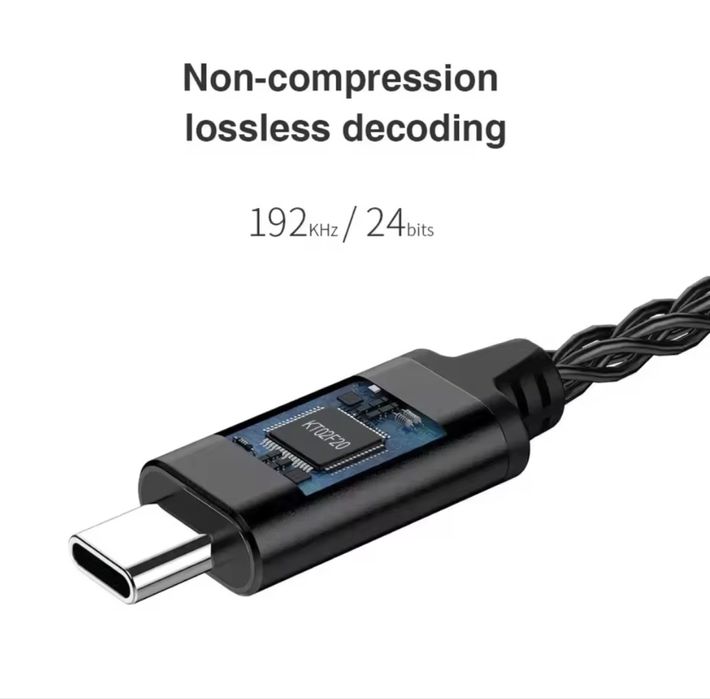 USB C -3.5mm TRN TE adaptor audio 3.5mm