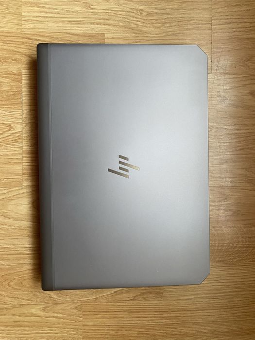 Laptop profesional editare/gaming HP Zbook 15 G5 2023