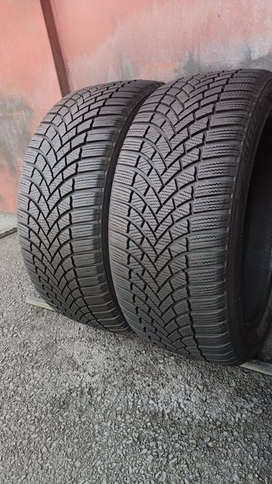 2бр. зимни гуми 225/45/17 Bridgestone Blizzak LM005
dot24