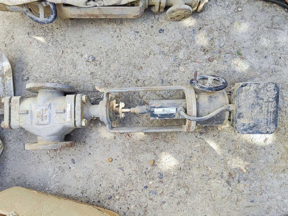 Водиной насос средней мощности