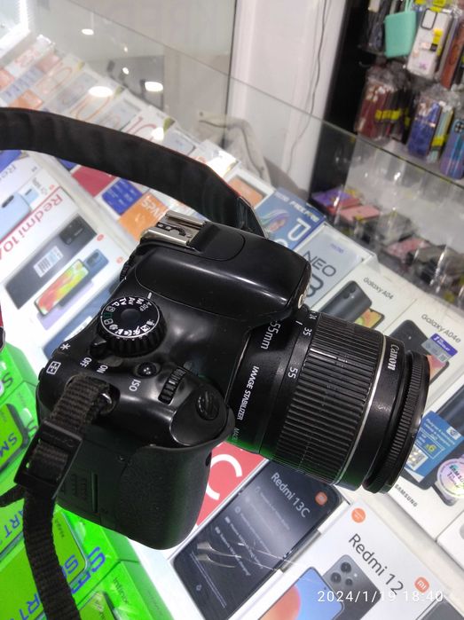 Foto video Canon 550D