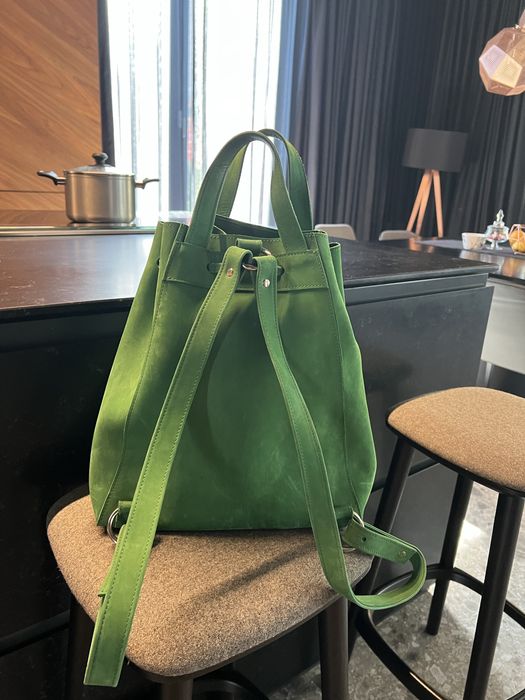 Чанта- раница на българския бранд CHANTA