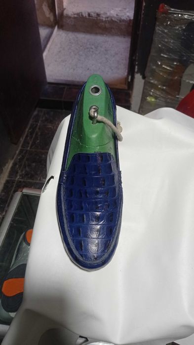 Пошив обуви. Мужской