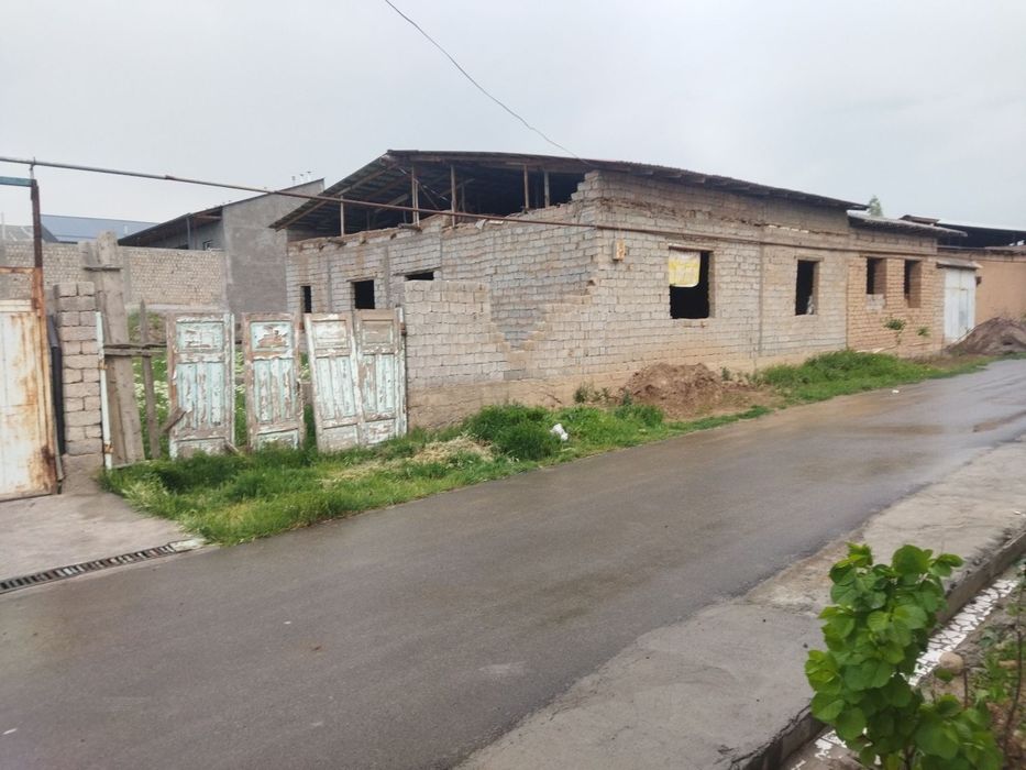 КИБРАЙ  Бирлик махаллада  6 сотих участка сотилади