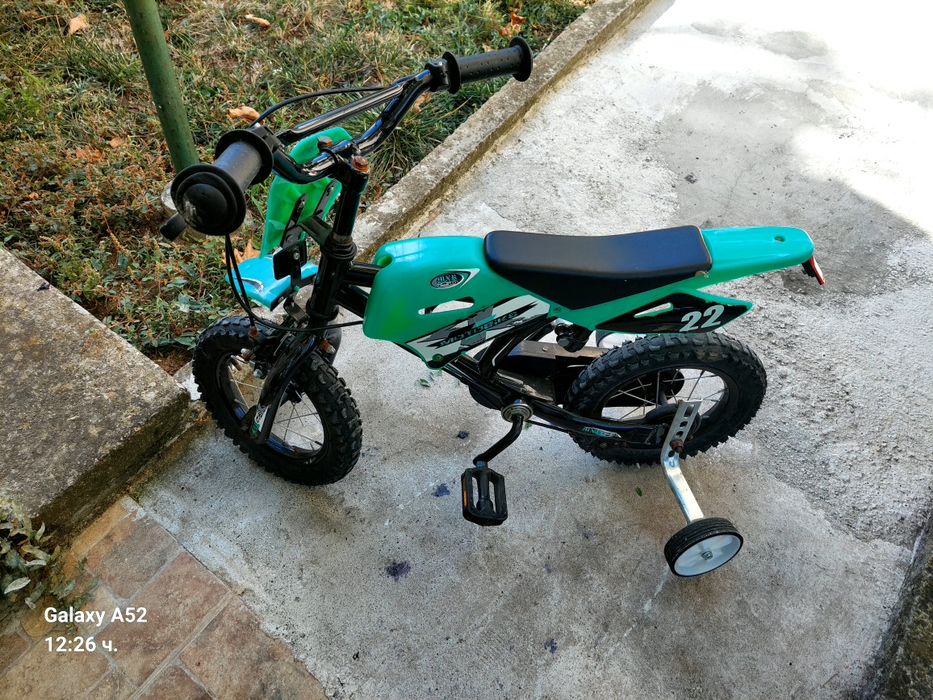 Детски велосипед