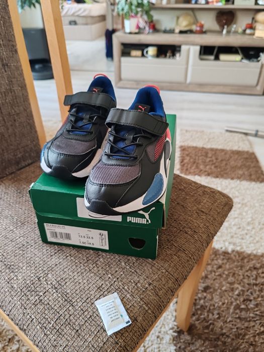 Детски маратонки Puma rs-x номер 32,5