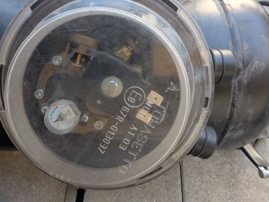 Пълен газов инжекцион A.E.B. MP6C OBD (6 цилиндъра) + Бутилка STEP
