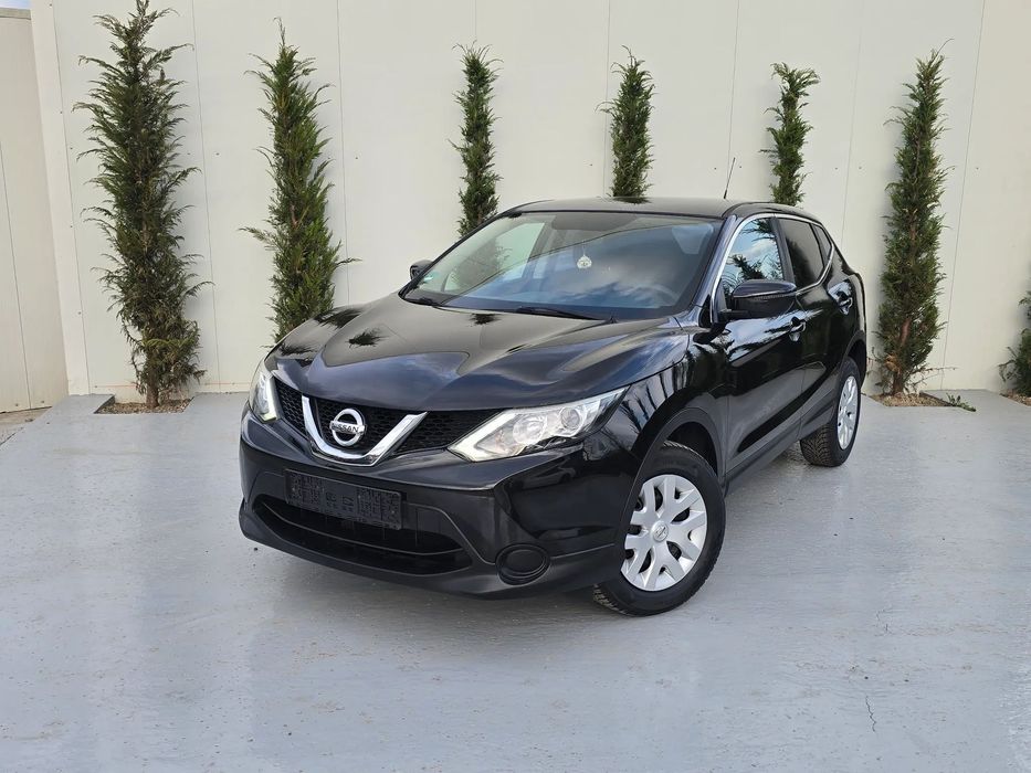 Nissan Qashqai Nissan Qashqai 2015 Impecabil POSIBILIATE RATE