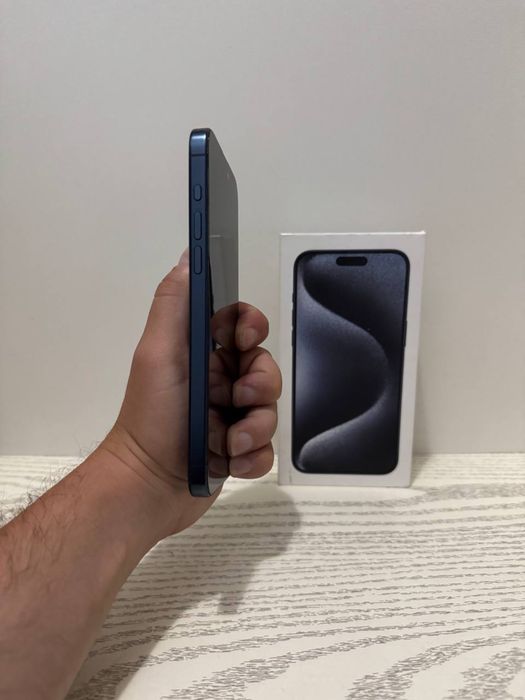 Iphone 15 pro max 256GB esim
