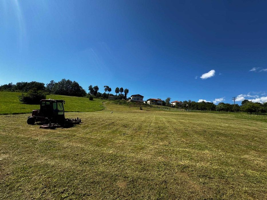 Косачка многофункционална SCHELL SG100    4х4    / Климатик