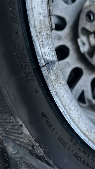 Диски R14 с шинами 4*114*3