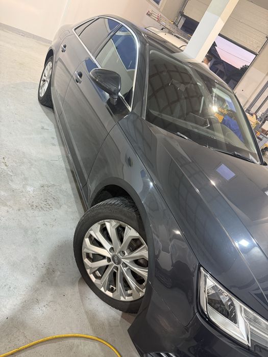 Vand audi a4 2016