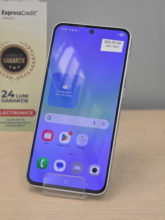 Samsung Galaxy A36 5G [Ag45 B.4884] - Garantie 2 ani