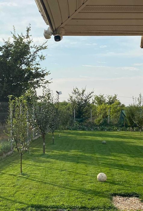 Casă 4 camere, teren 1000 mp,  | aer curat, lac și pădure | 20 min de București