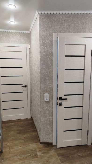 Трёхкомнатная квартира