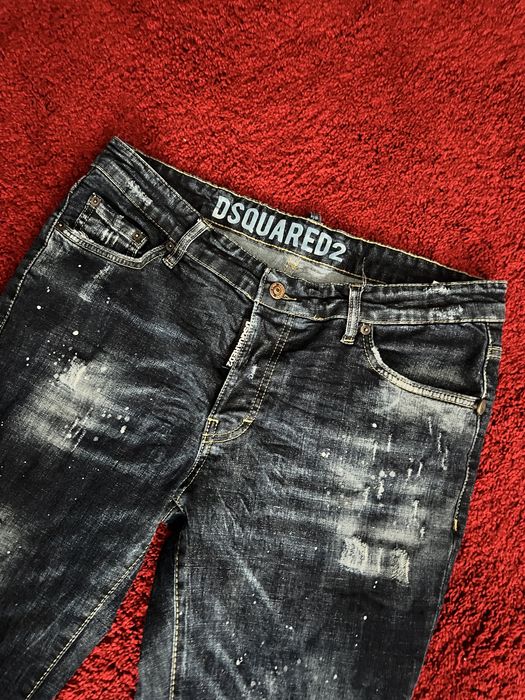Vand blugi Dsquared / Incon