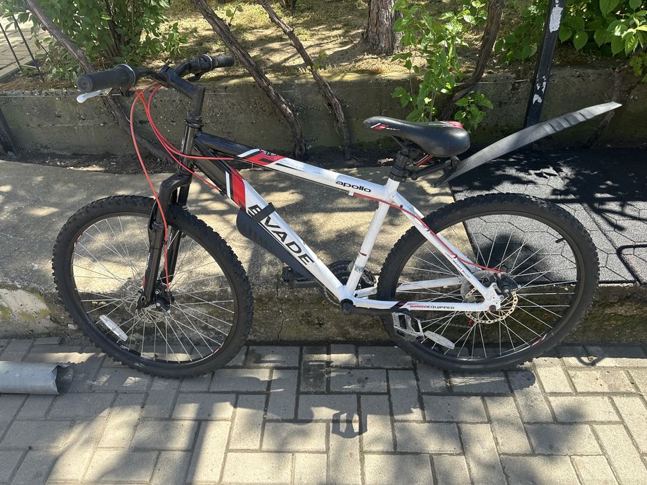 Bicicletă MTB Evado Apollo 26” – frâne pe disc, stare foarte bună