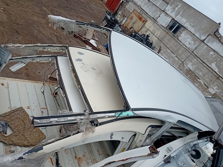Крыша Toyota Alphard 10кузов