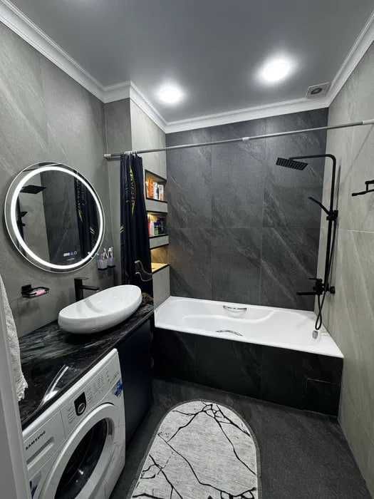 5-комнатная квартира 103 м² в ЖК «Саламатина» — неоклассика Срочно!!!