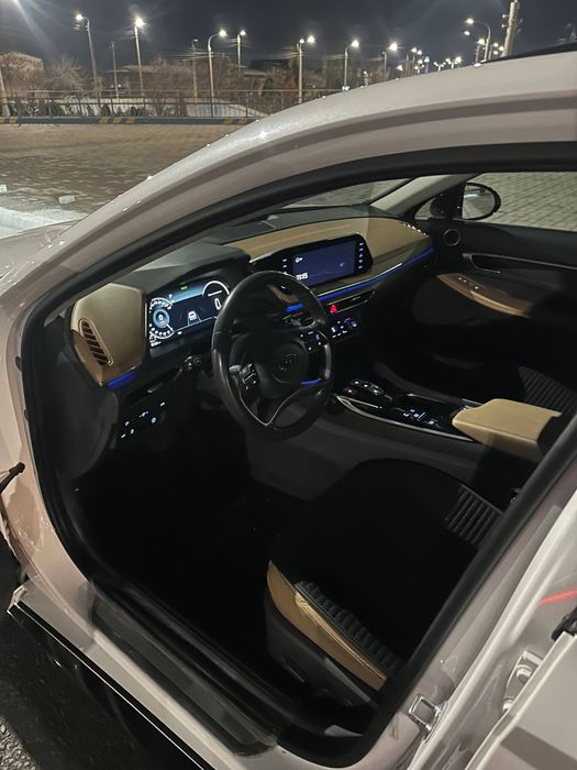 Hyunday sonata 2.5 eng fulli