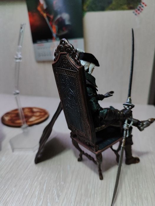 Фигурка Леди Марии Bloodborne