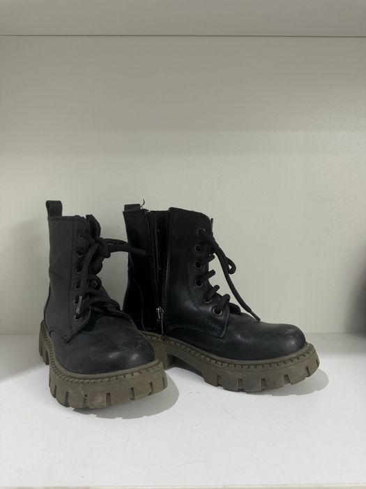 Ботинки 33 размер