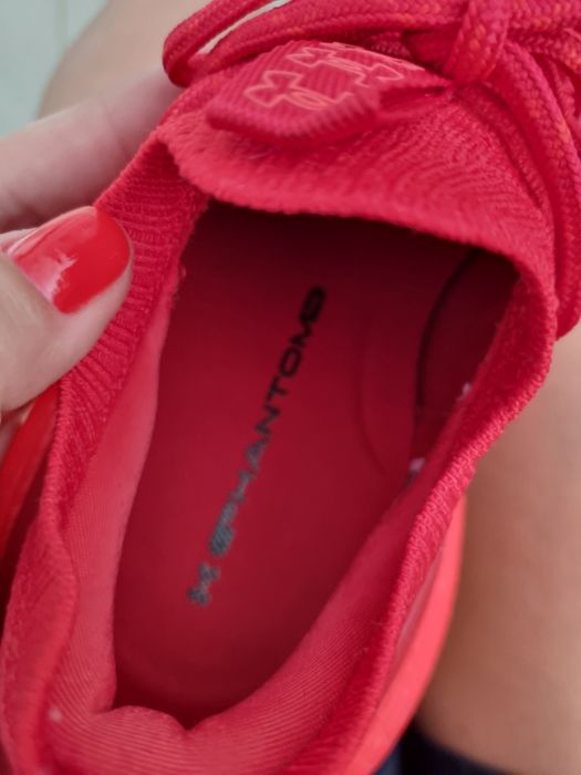 Under armour Pahntom 4, 40