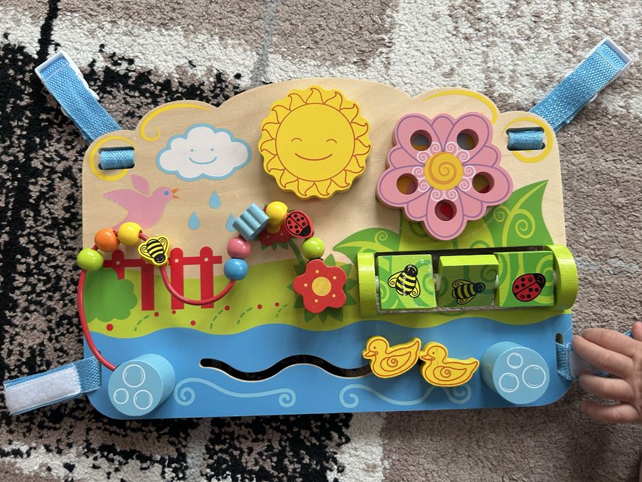 Активен детски център