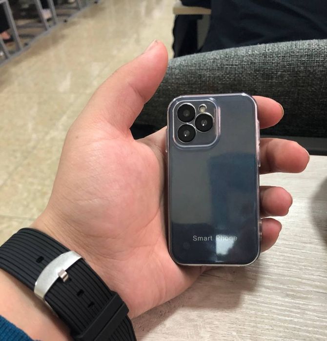 Telefon sotiladi 4 ga 16 hotira  kelishiladi