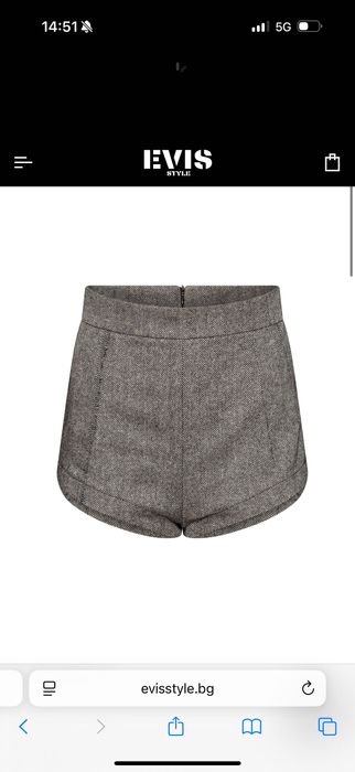 Evis Style сет с къси панталони