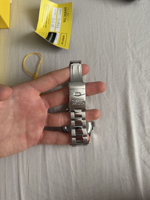 Ceas Invicta Pro Driver