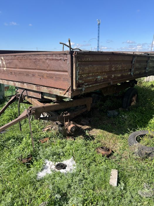 Продам трактор в комплекте